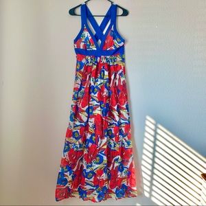 French Connection Maxi Dress